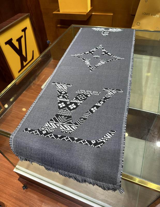 Lenço Louis Vuitton