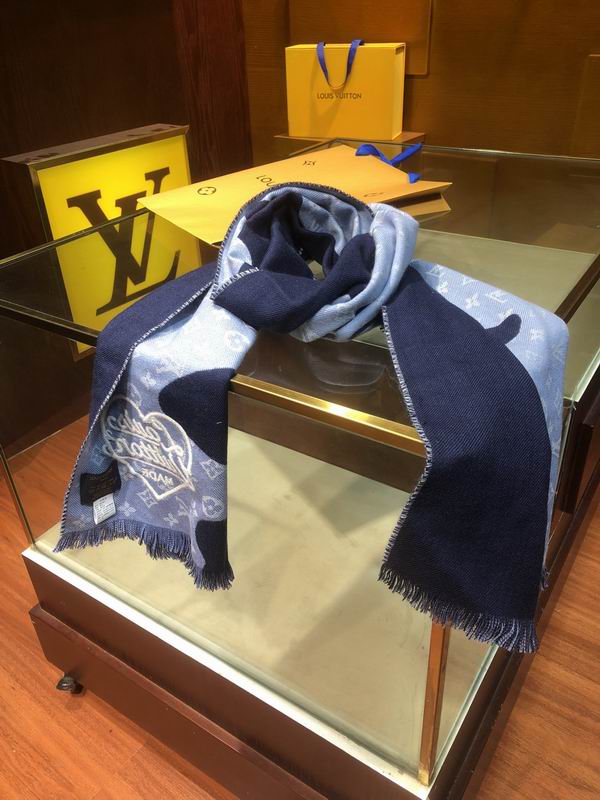 Lenço Louis Vuitton