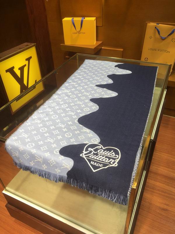 Lenço Louis Vuitton