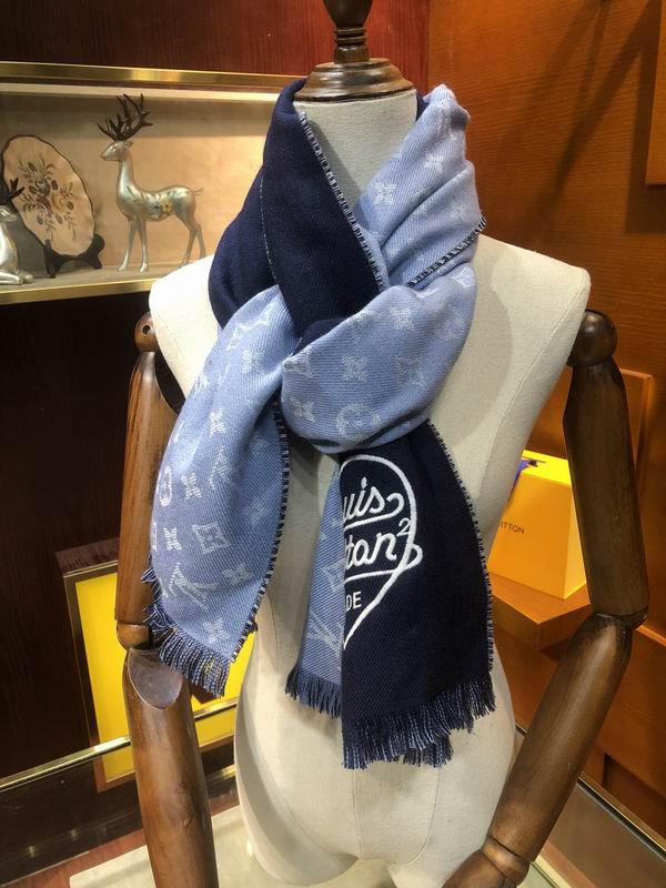 Lenço Louis Vuitton