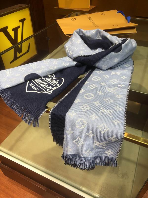 Lenço Louis Vuitton