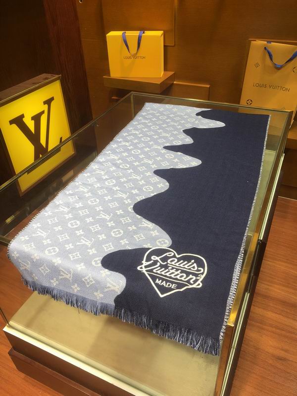 Lenço Louis Vuitton