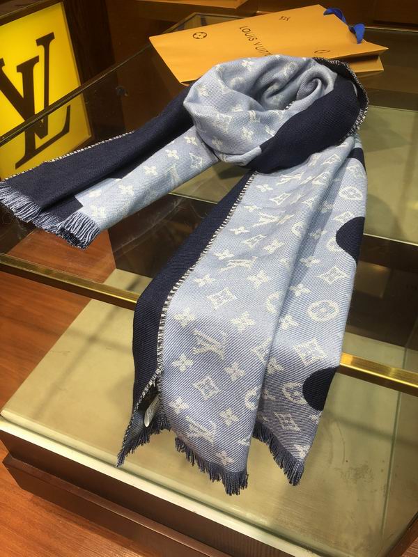 Lenço Louis Vuitton