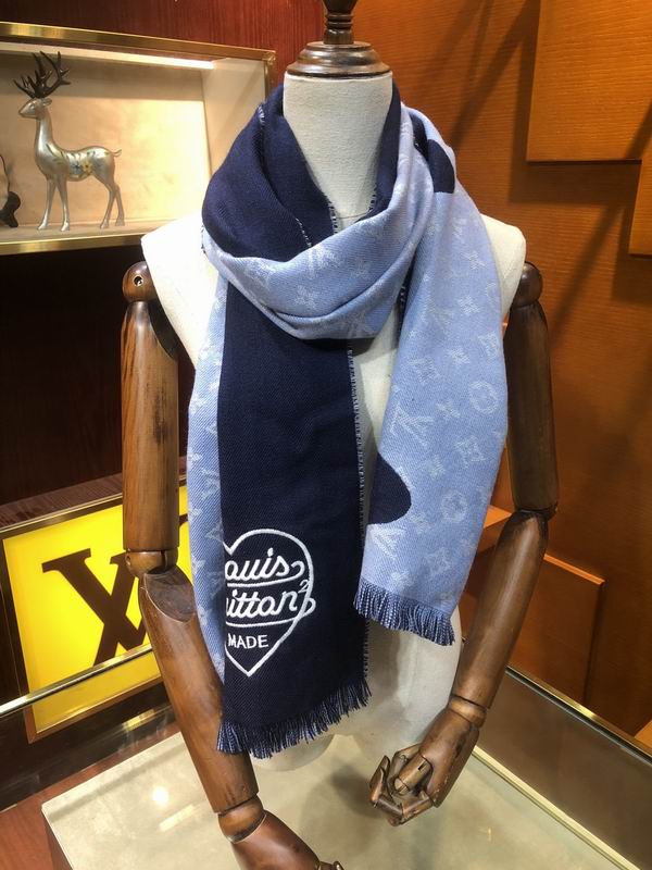 Lenço Louis Vuitton