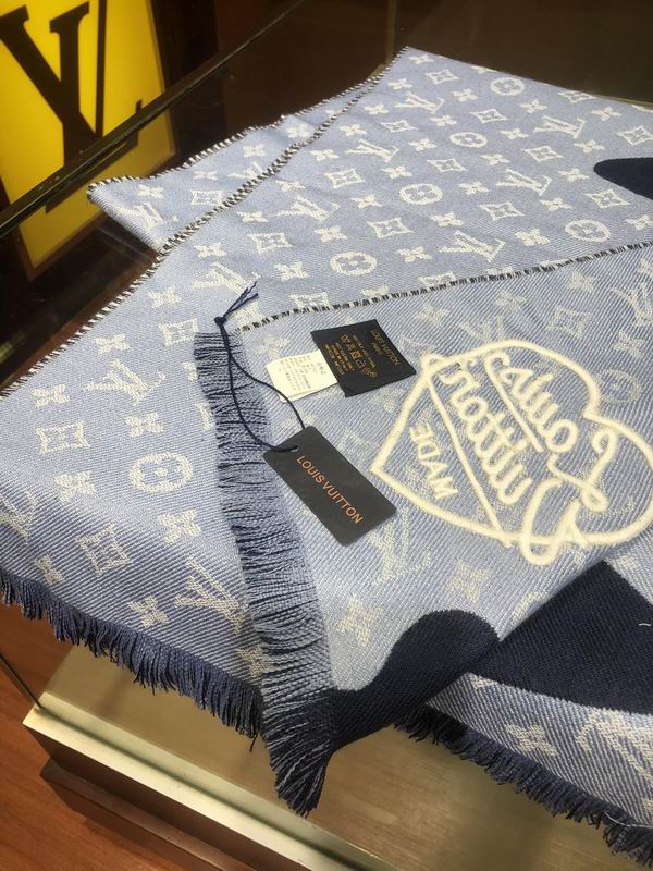 Lenço Louis Vuitton