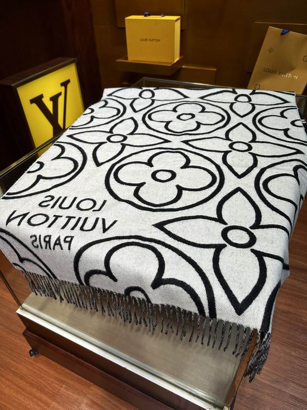 Lenço Louis Vuitton