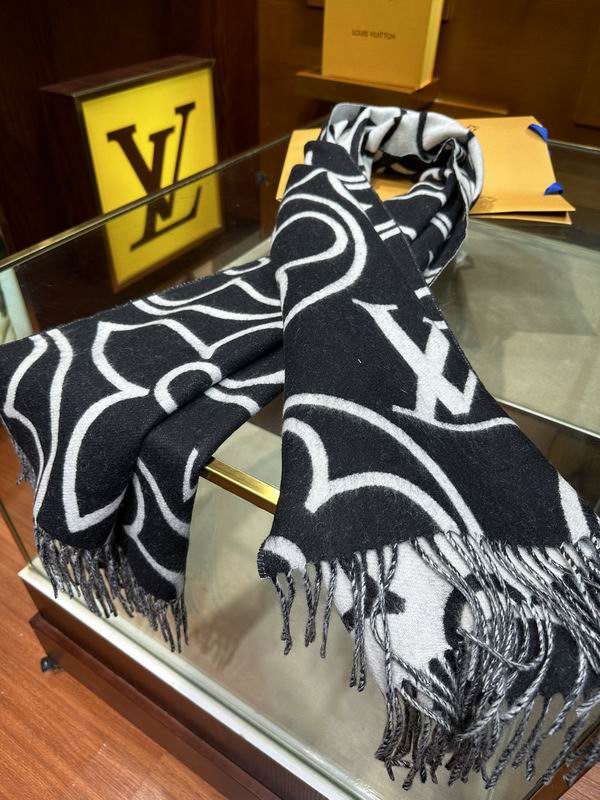 Lenço Louis Vuitton