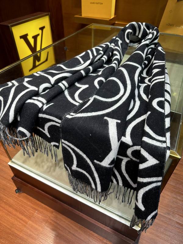 Lenço Louis Vuitton