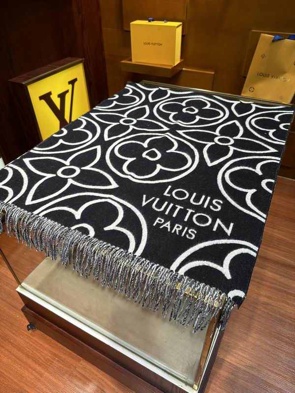 Lenço Louis Vuitton