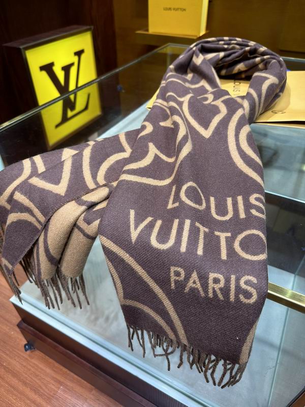 Lenço Louis Vuitton