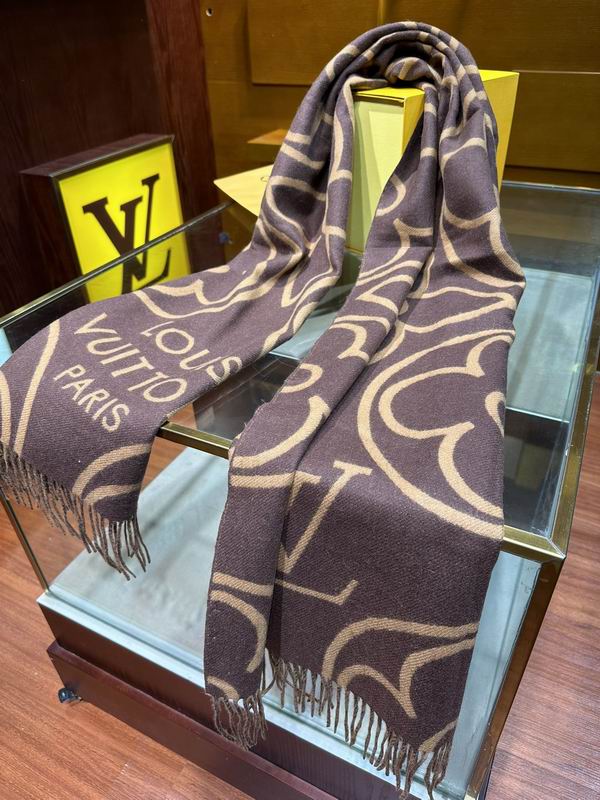 Lenço Louis Vuitton