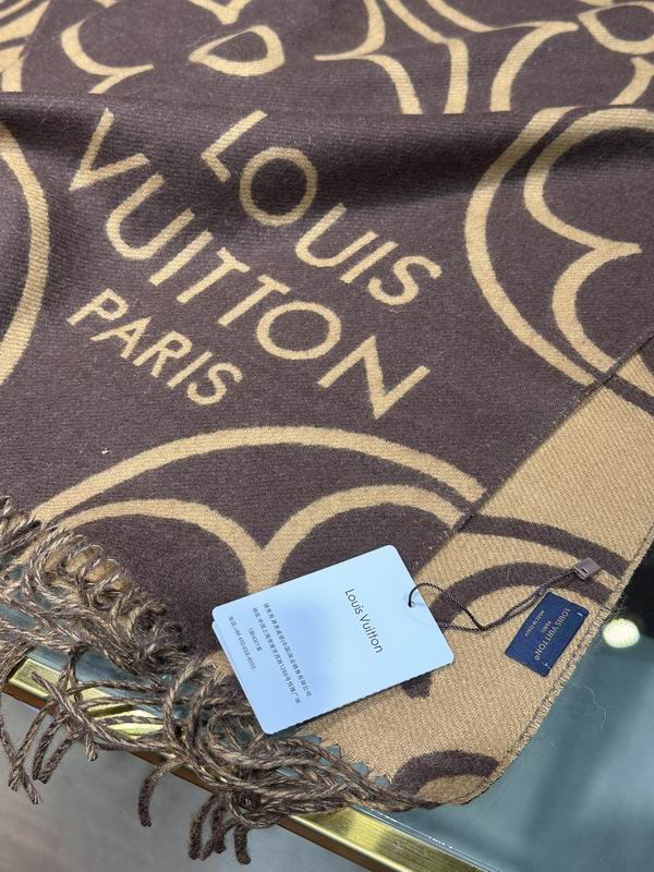 Lenço Louis Vuitton