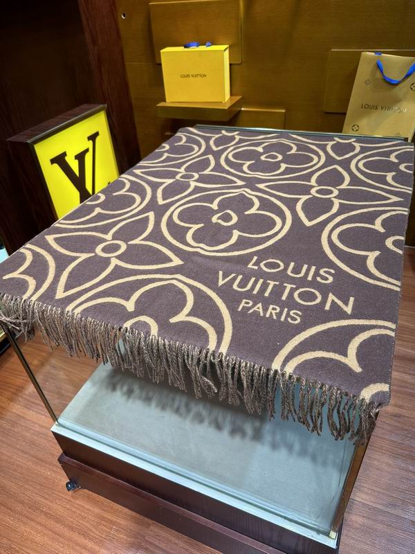 Lenço Louis Vuitton