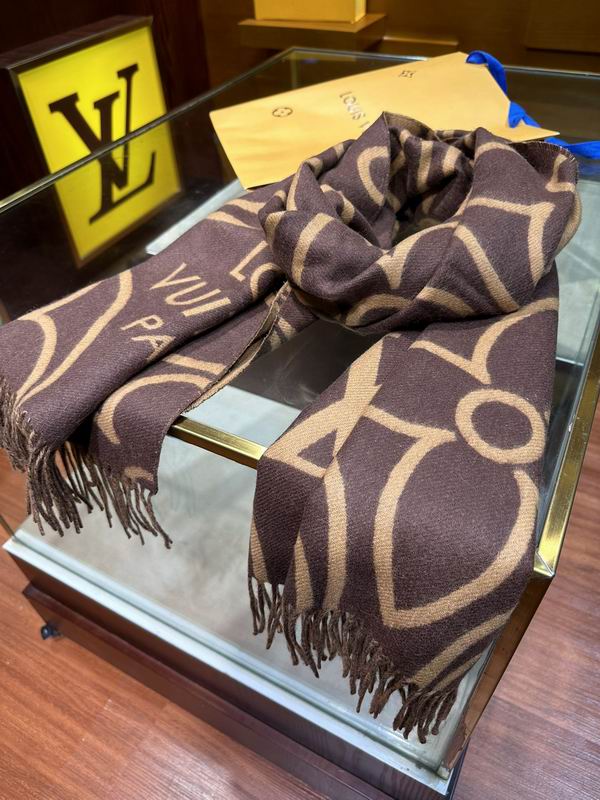 Lenço Louis Vuitton