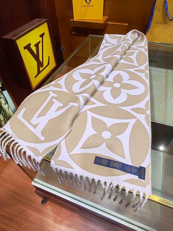 Lenço Louis Vuitton