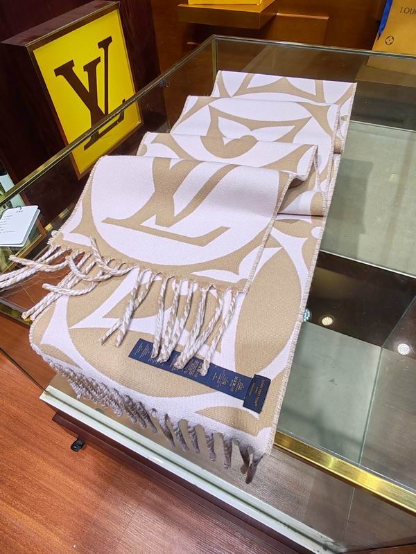 Lenço Louis Vuitton