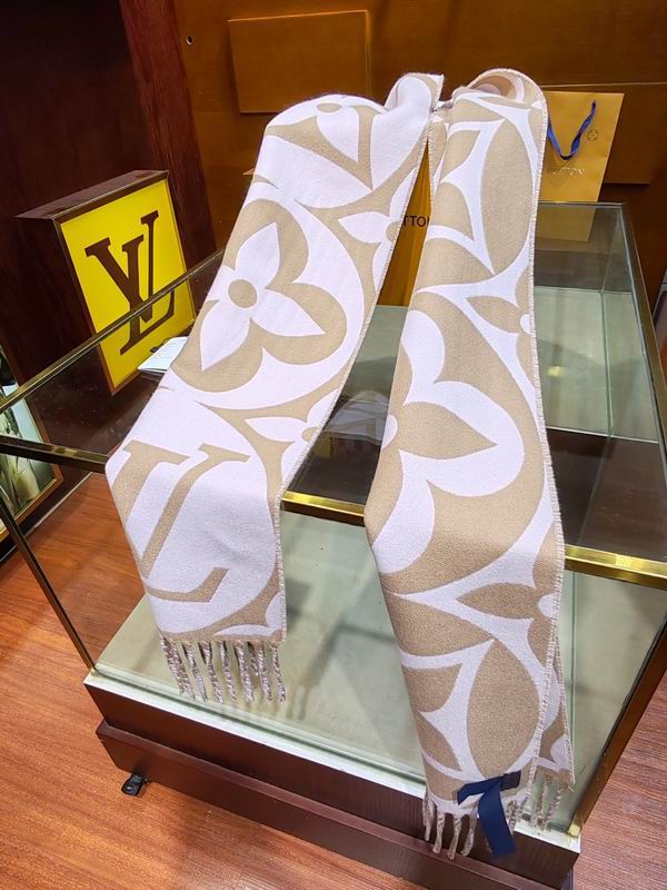 Lenço Louis Vuitton