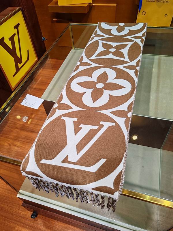 Lenço Louis Vuitton