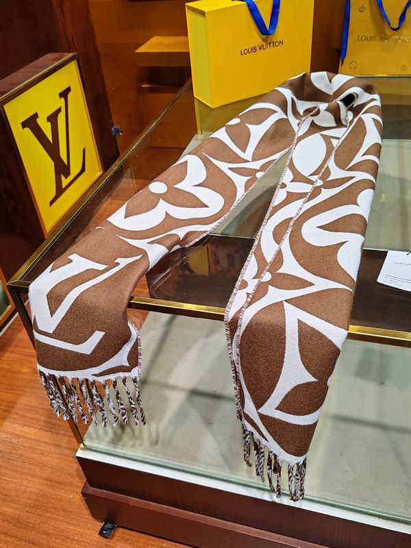 Lenço Louis Vuitton