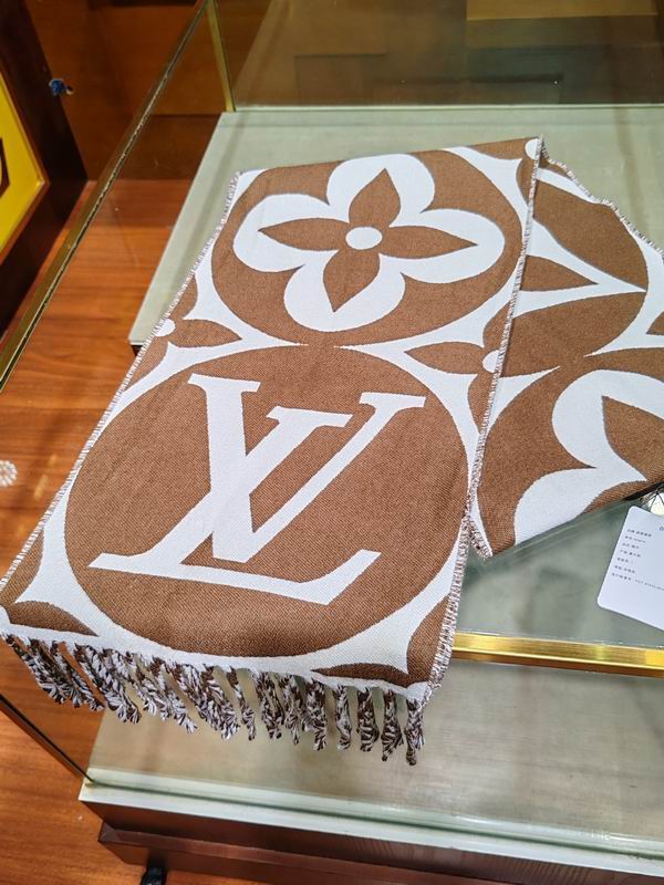 Lenço Louis Vuitton