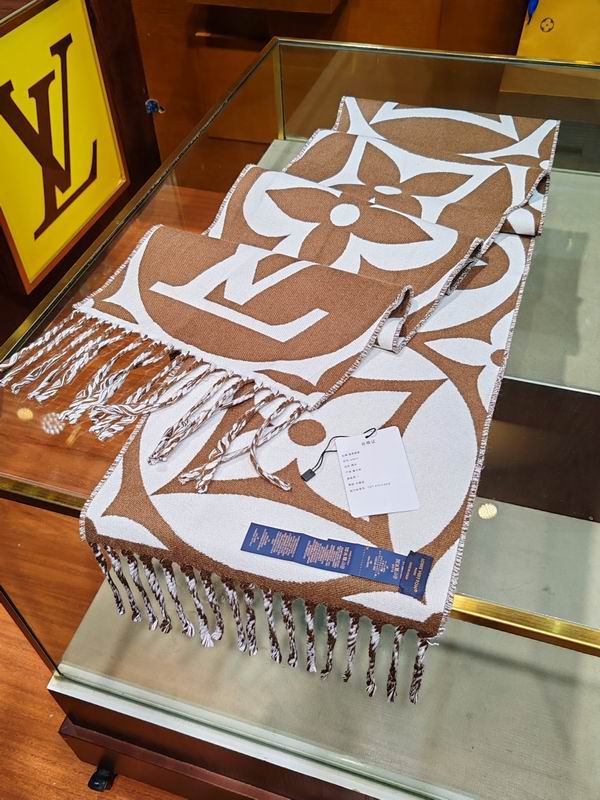 Lenço Louis Vuitton