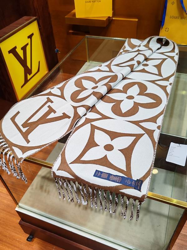 Lenço Louis Vuitton