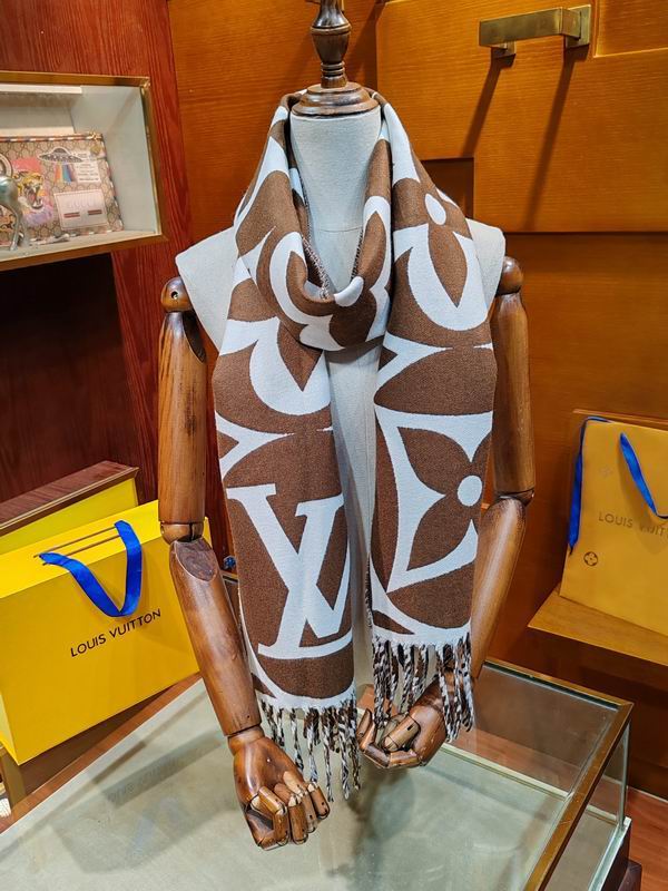 Lenço Louis Vuitton