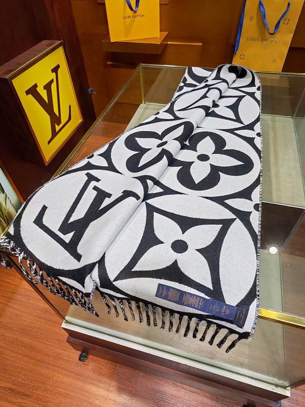 Lenço Louis Vuitton