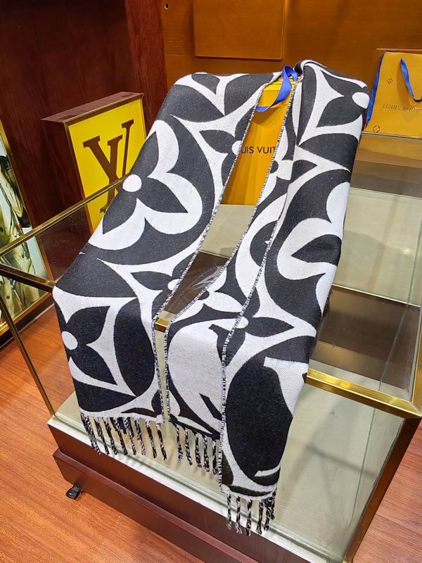 Lenço Louis Vuitton