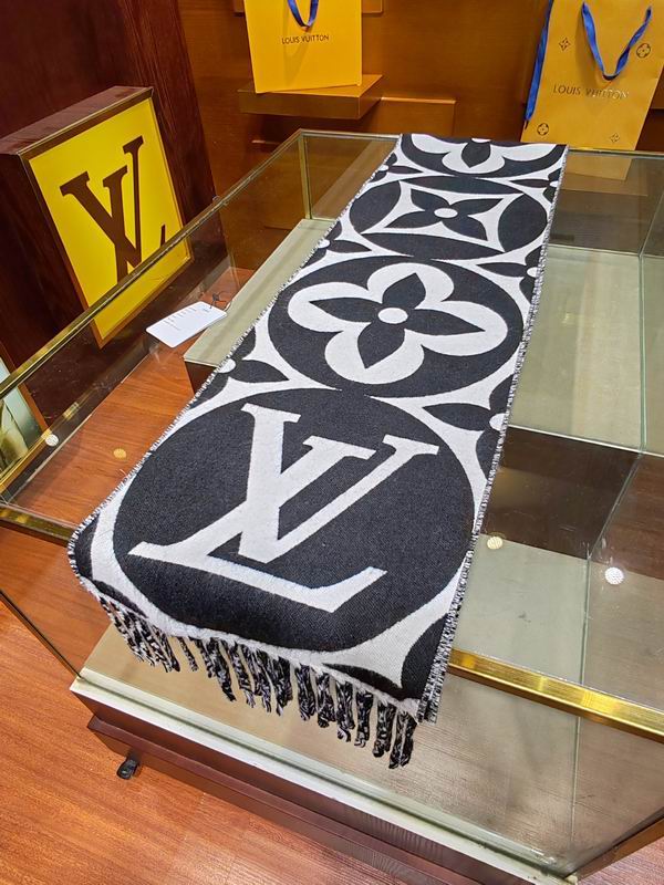 Lenço Louis Vuitton