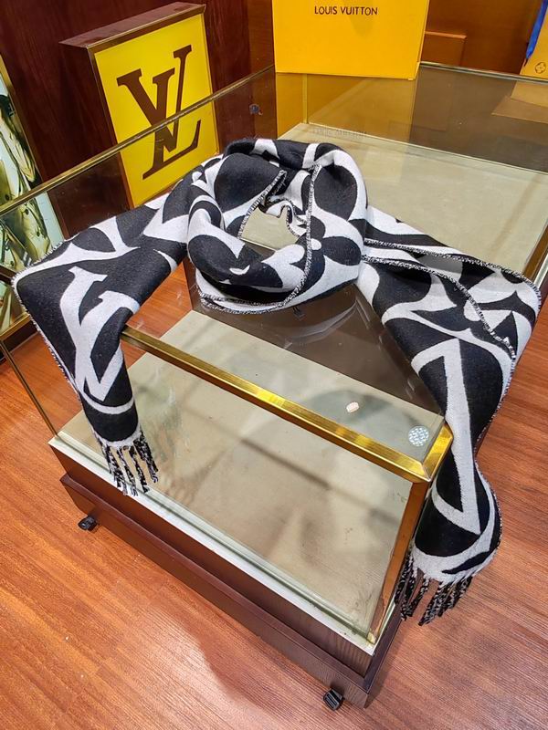 Lenço Louis Vuitton