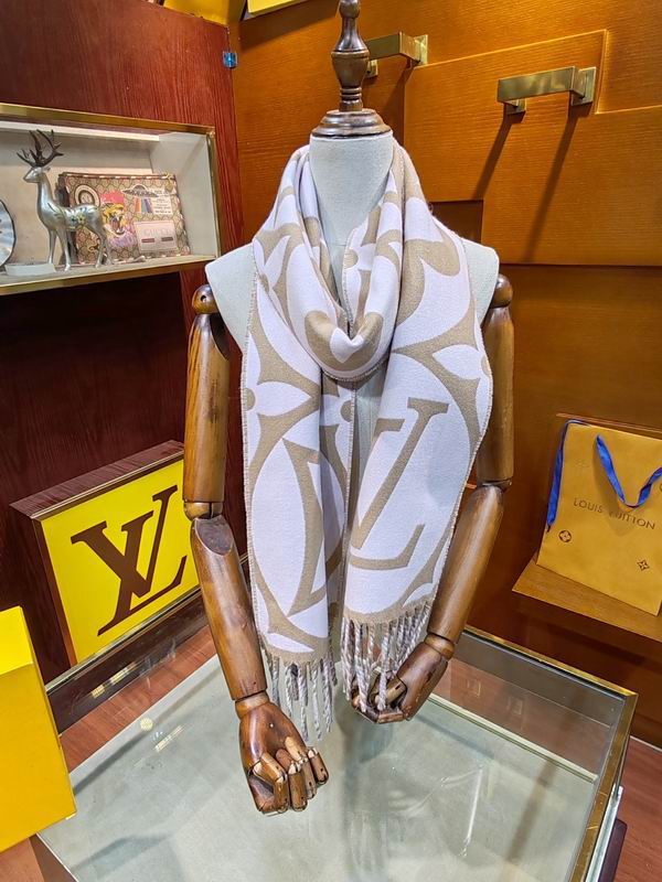 Lenço Louis Vuitton