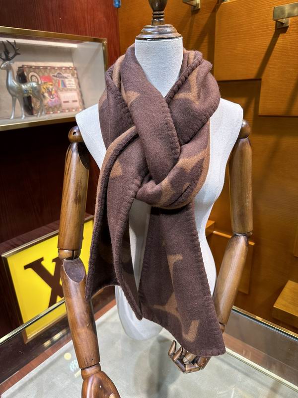 Lenço Louis Vuitton