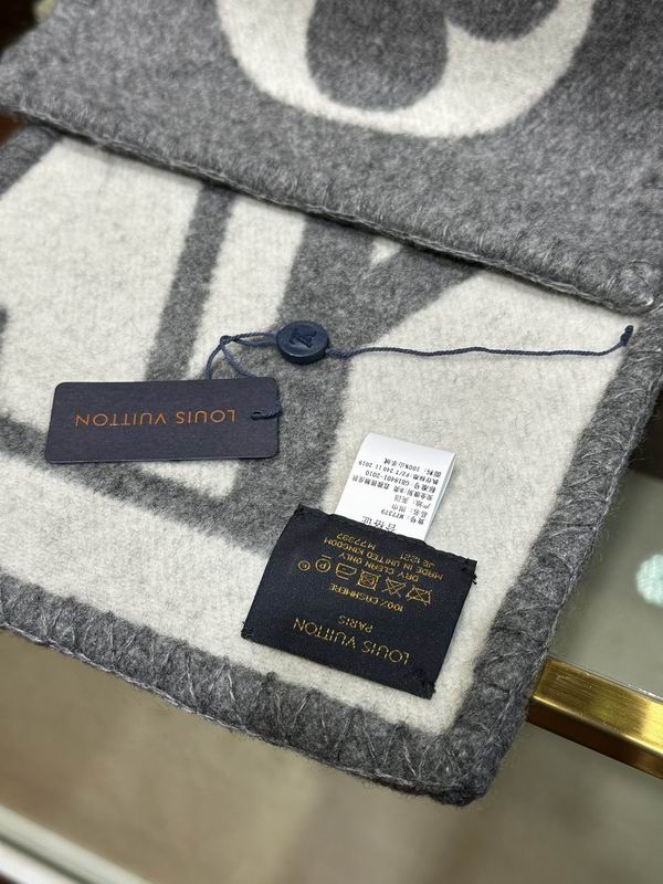 Lenço Louis Vuitton