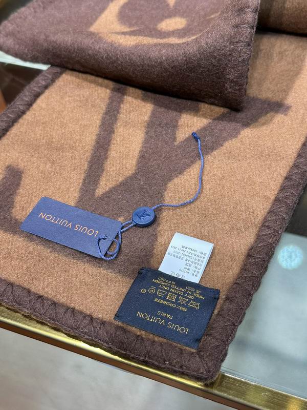 Lenço Louis Vuitton