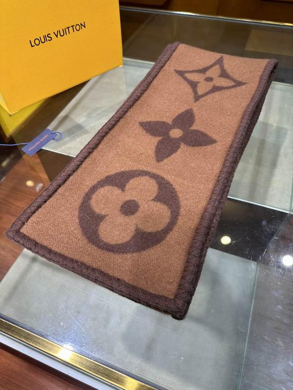 Lenço Louis Vuitton