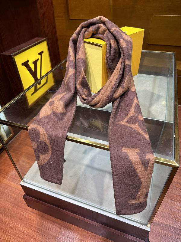 Lenço Louis Vuitton