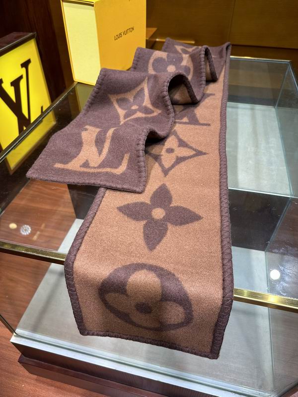 Lenço Louis Vuitton