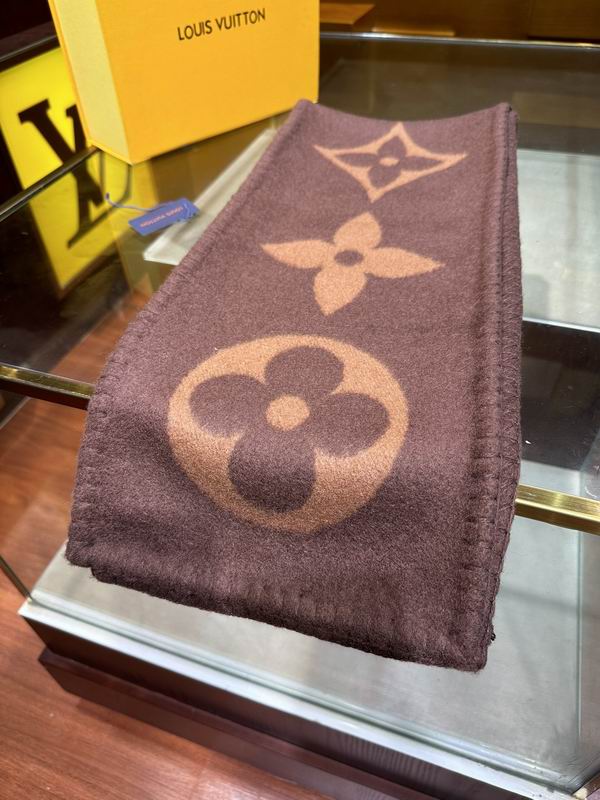 Lenço Louis Vuitton