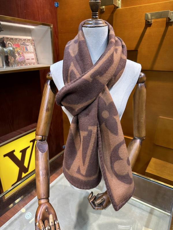 Lenço Louis Vuitton