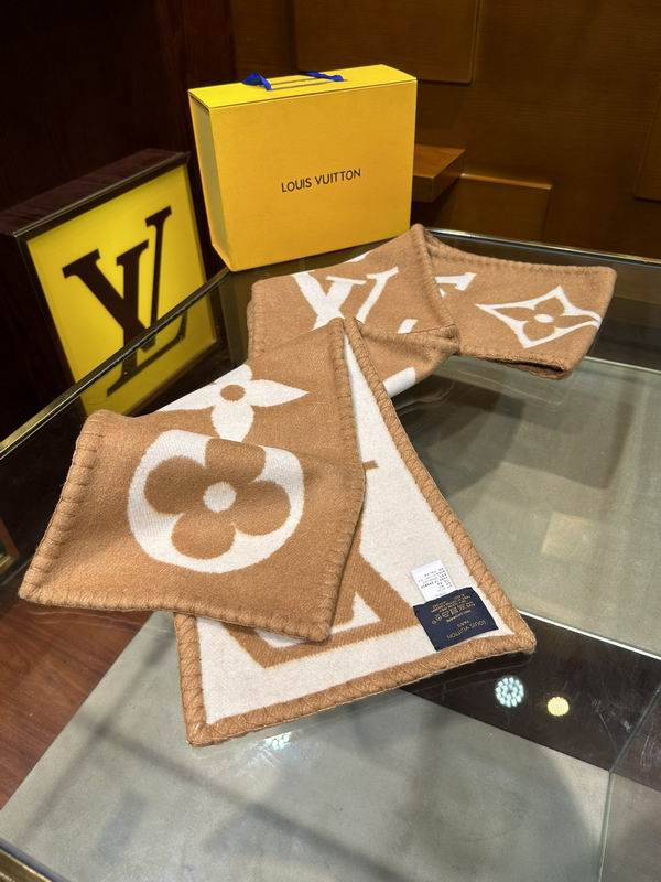 Lenço Louis Vuitton