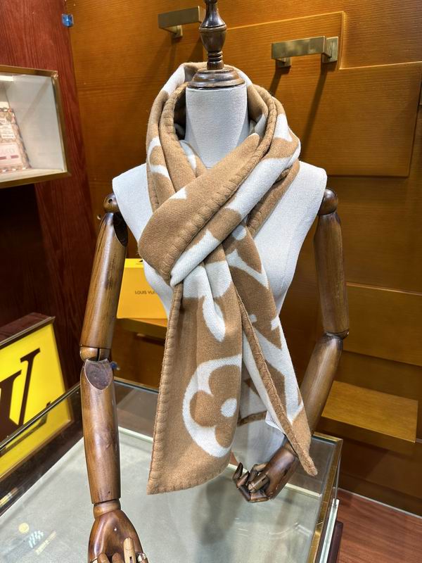 Lenço Louis Vuitton