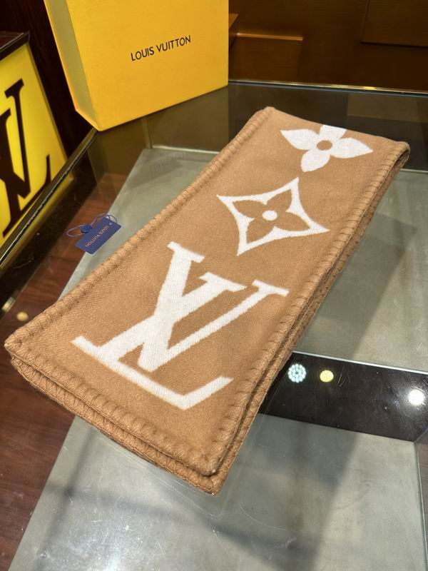 Lenço Louis Vuitton