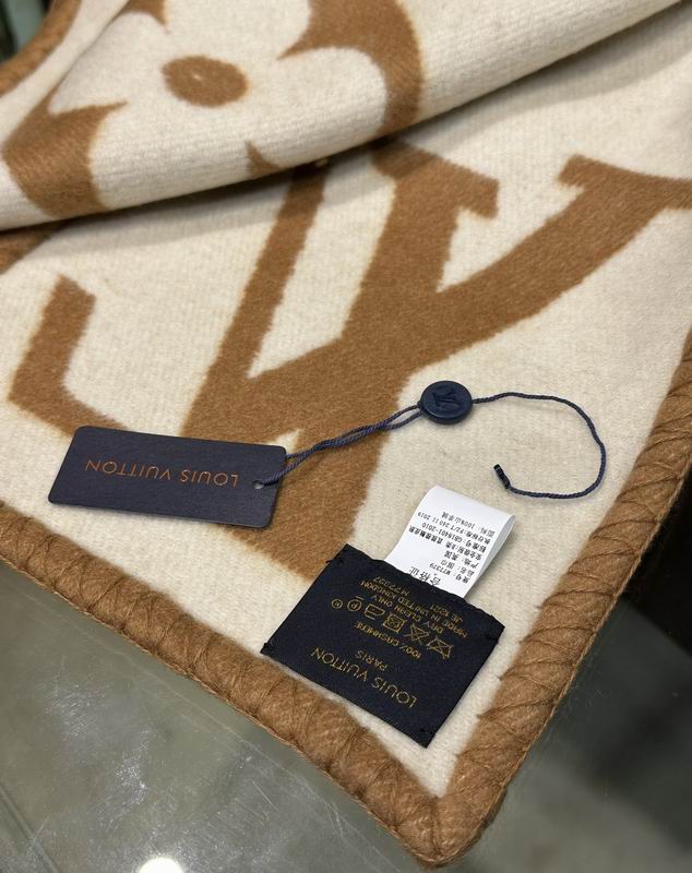 Lenço Louis Vuitton