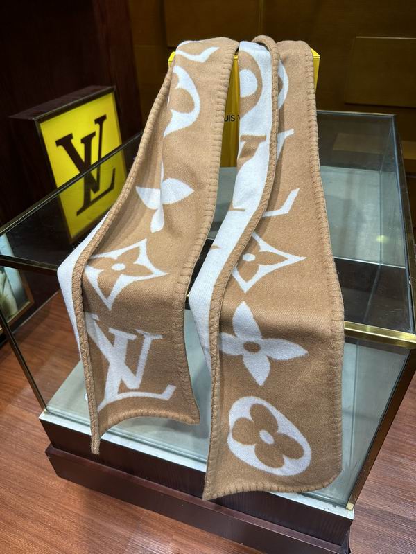 Lenço Louis Vuitton