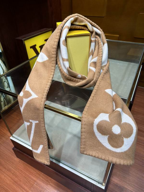 Lenço Louis Vuitton