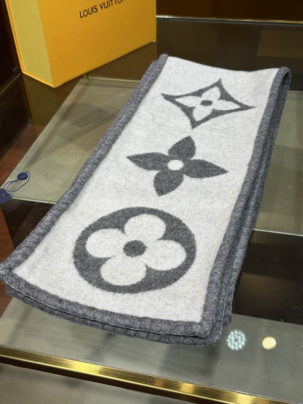 Lenço Louis Vuitton