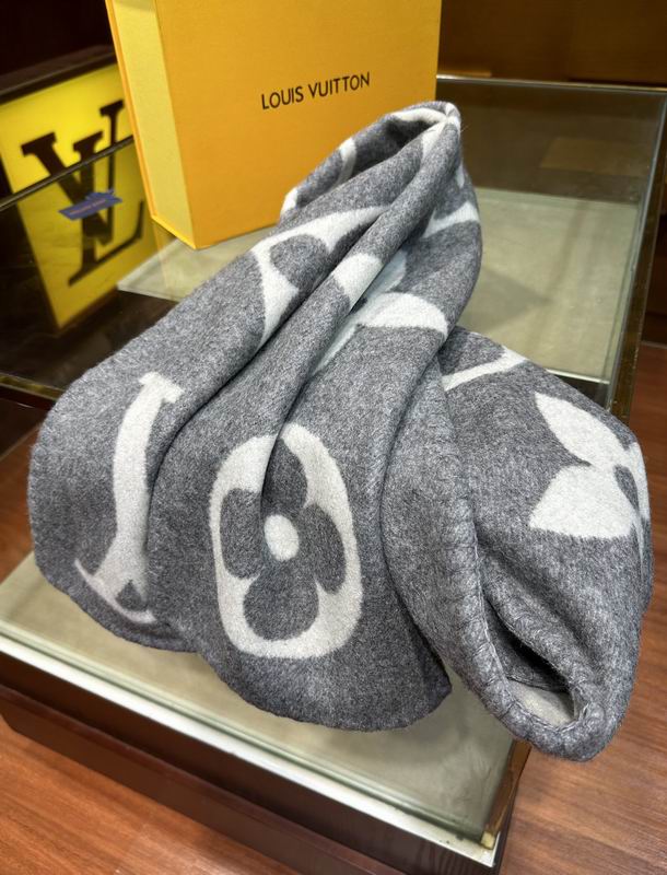 Lenço Louis Vuitton