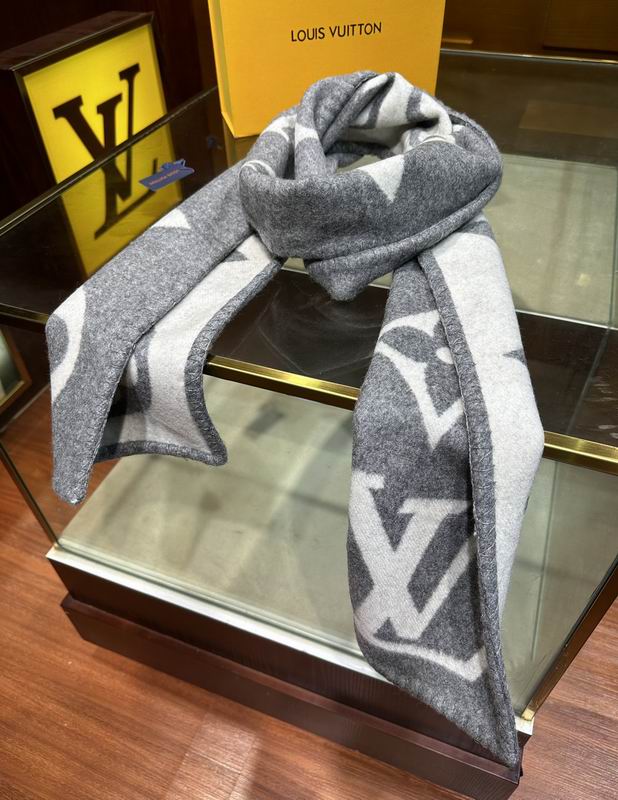 Lenço Louis Vuitton