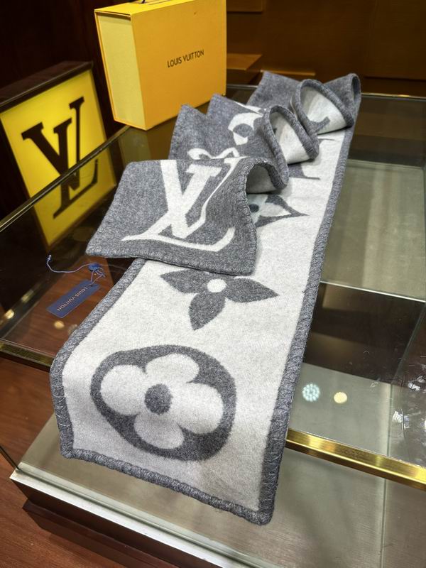 Lenço Louis Vuitton